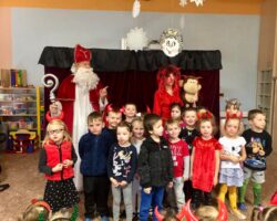 Navštívil nás Mikuláš