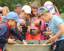 Návštěva Bečovské botanické zahrady