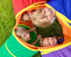 Den dětí jsme si všichni užili