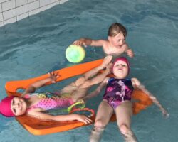 Báječné plavání