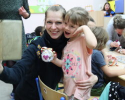 Užili jsme si vánoční besídku