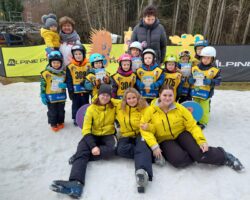 Lyžařská školička