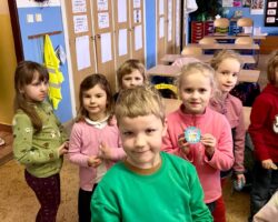 Z návštěvy základní školy Kostelní