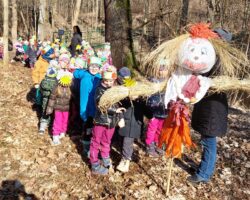 Vítáme jaro, Morenu jsme poslali pryč