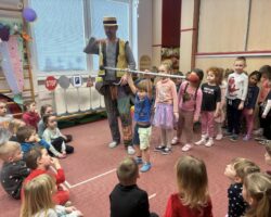 Užili jsme si divadlo pana Pohody i kouzelníka