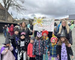 Děti učíme ctít české tradice