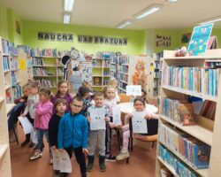 Spolupracujeme s městskou knihovnou