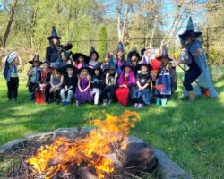 Velká Strašidelná výprava za kouzelným lektvarem