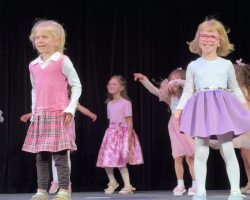 Slavnostní loučení předškoláků