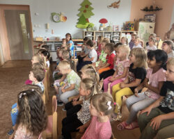 Zahájení školního roku s divadlem