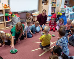 Experimentování se vzduchem