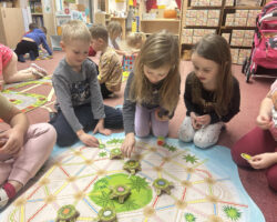 Zábavné učení, netradiční hry a dílničky s paní Raunerovou