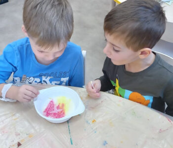 Veselá věda – chemie v kuchyni