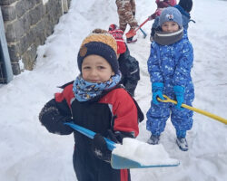 Sněhové radovánky