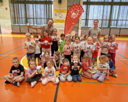 Spolupráce s florbalovým klubem