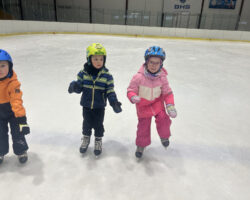 Školička bruslení