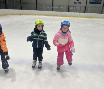 Školička bruslení