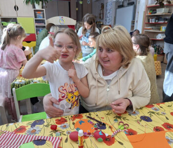 Velikonoční dílničky s rodiči