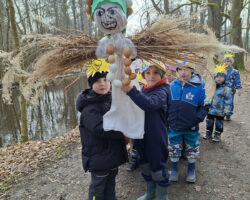 Vynášení Morany a loučení se s paní Zimou