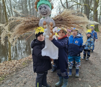 Vynášení Morany a loučení se s paní Zimou